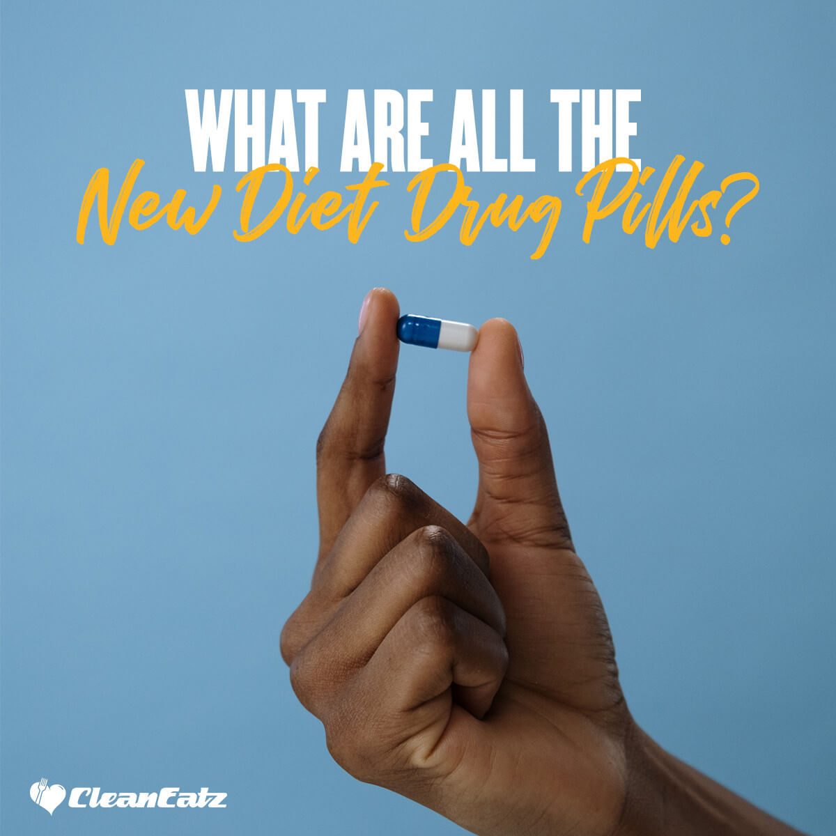 What Are All the New Diet Drug Pills?