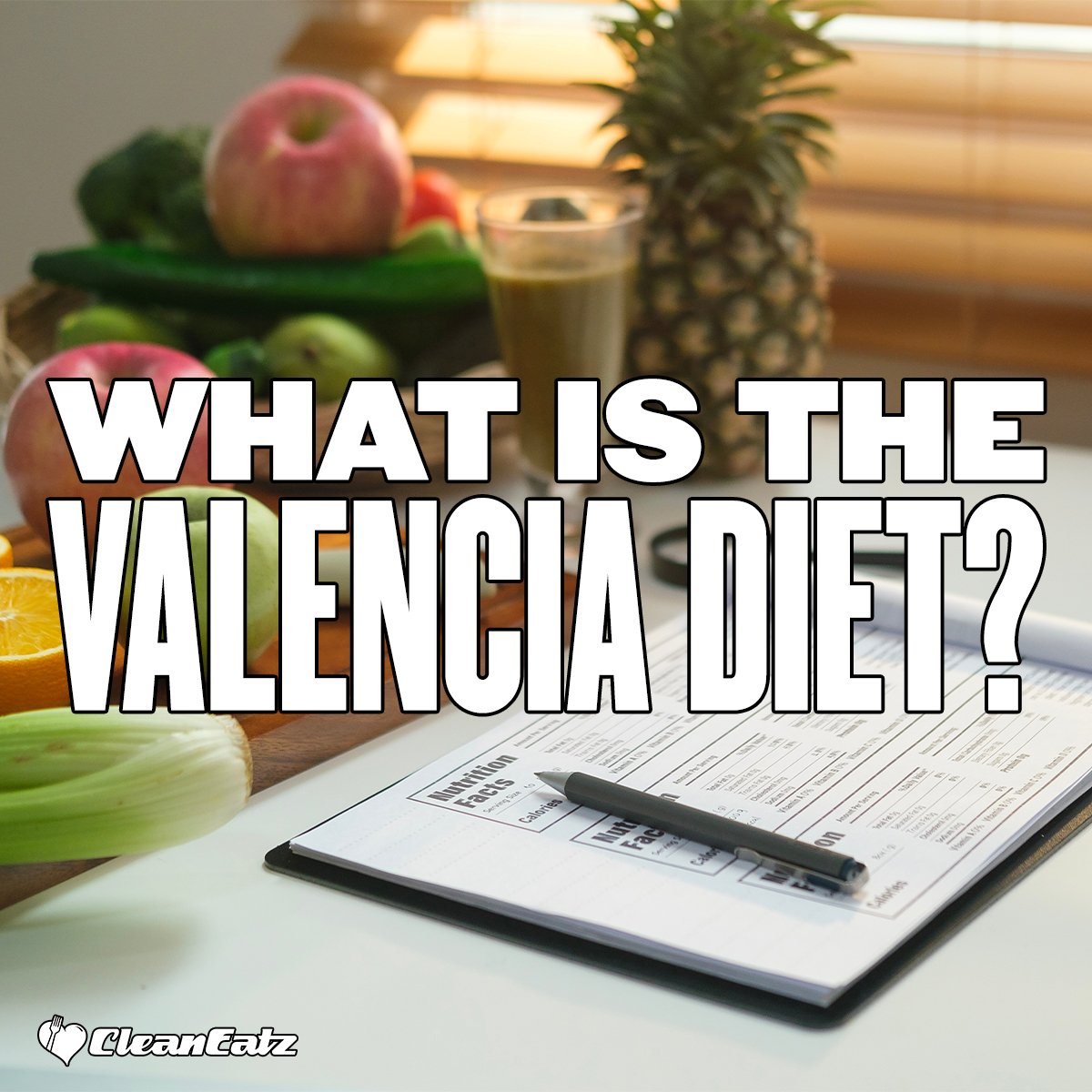 The Valencia Diet: A Path to Nourishment Inspired by the Mediterranean