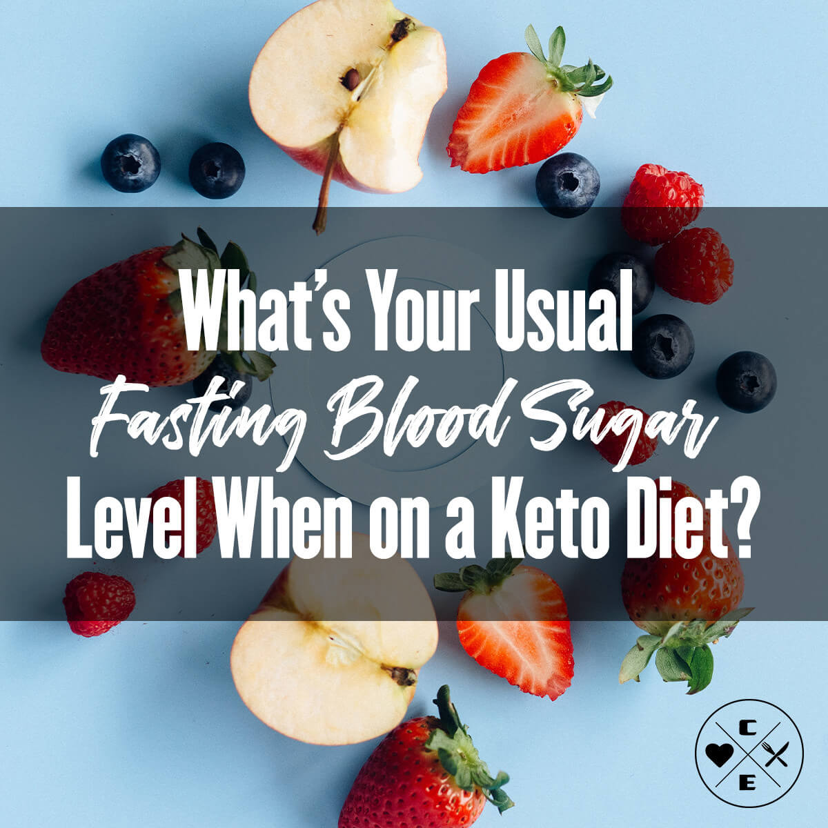 Understanding Keto Glucose Levels A Guide