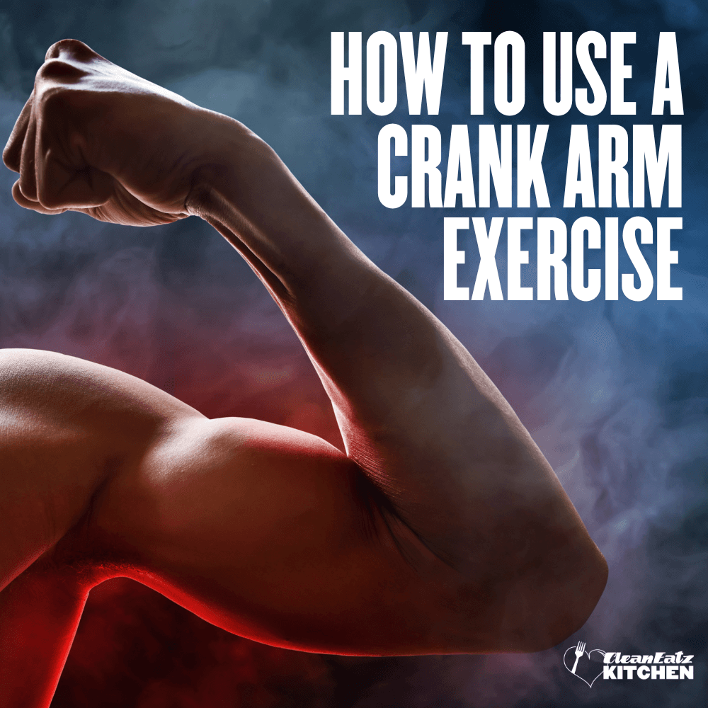 How To Use a Crank Arm Exercise?