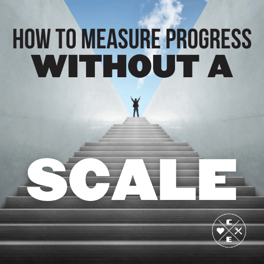 How To Measure Weight Loss Progress Without Using A Scale