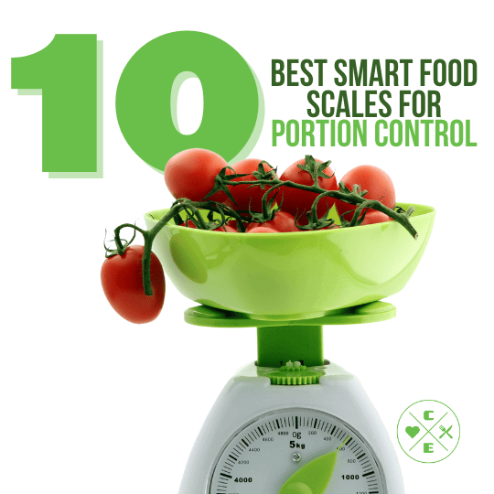 10 Best Smart Food Scales for Portion Control