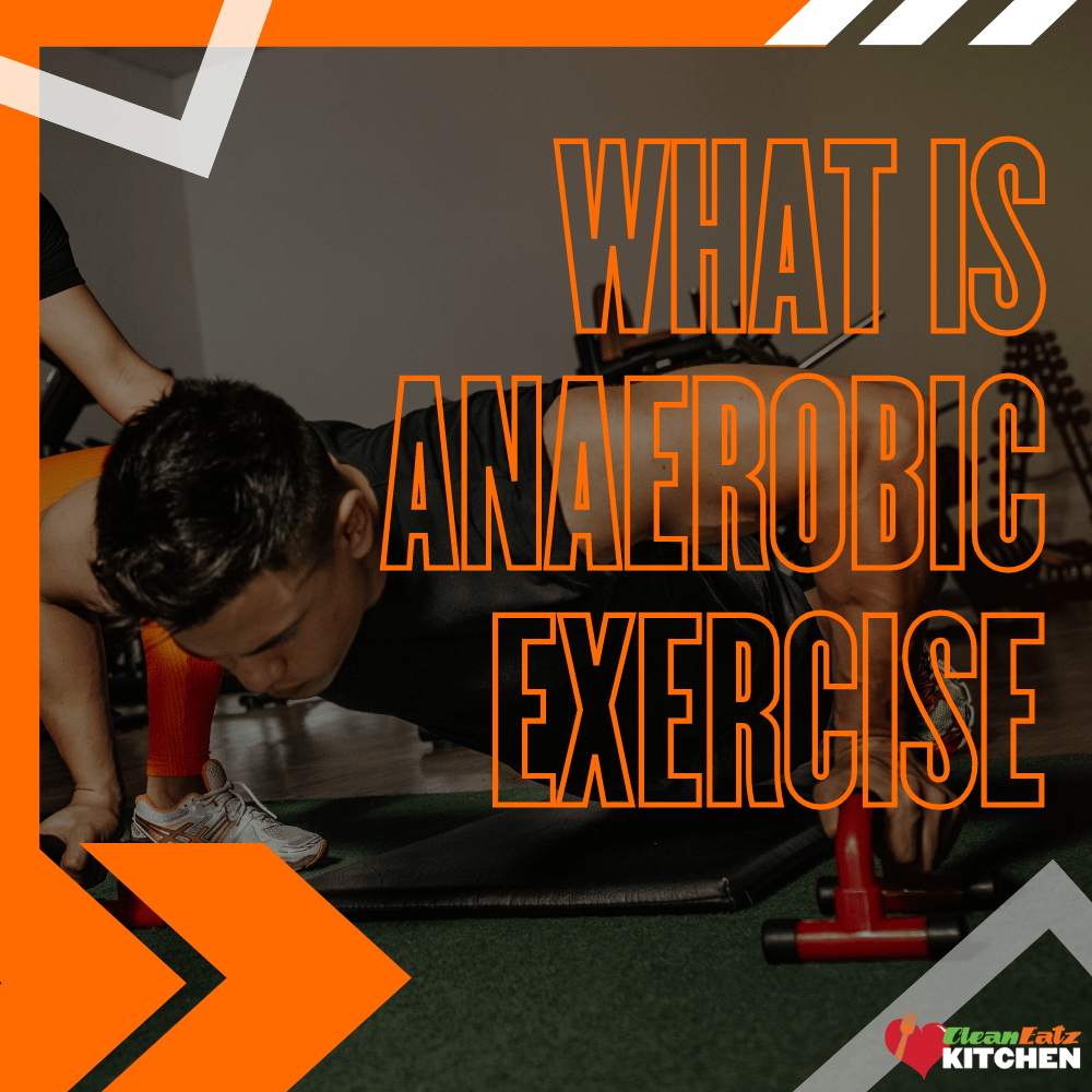 Anaerobic Exercise Examples