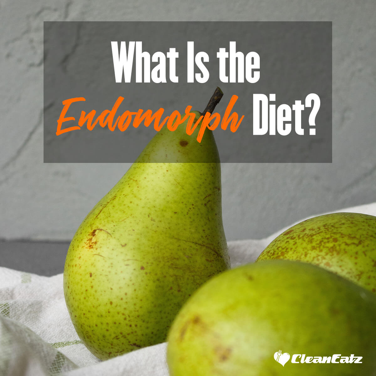 Decoding the Endomorph Diet Plan: Understanding What an Endomorph Diet Is