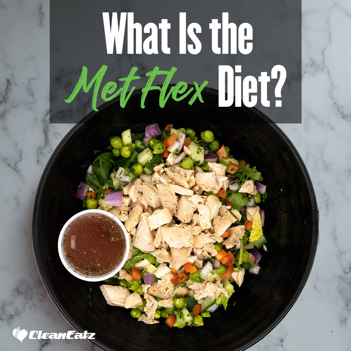 Met Flex Diet: The Ultimate Guide to Nutritional Flexibility and Wellness