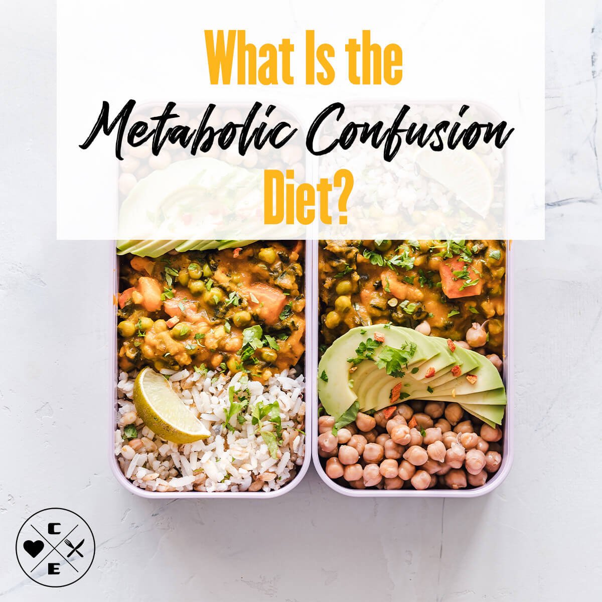 What Is Metabolic Confusion Diet?