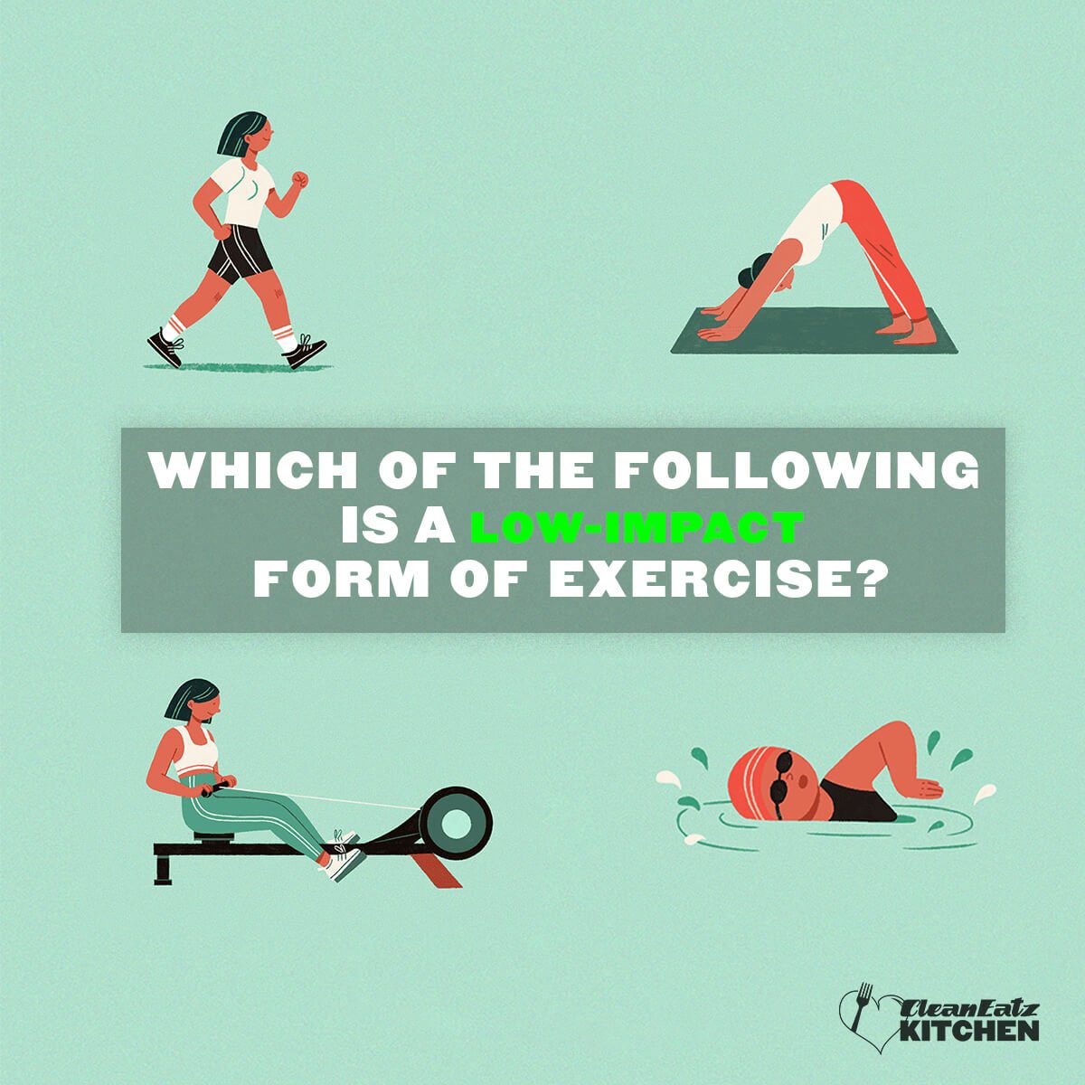 Which Of The Following Is True About Exercise Which Of The Following Is a Low-Impact Form of Exercise?