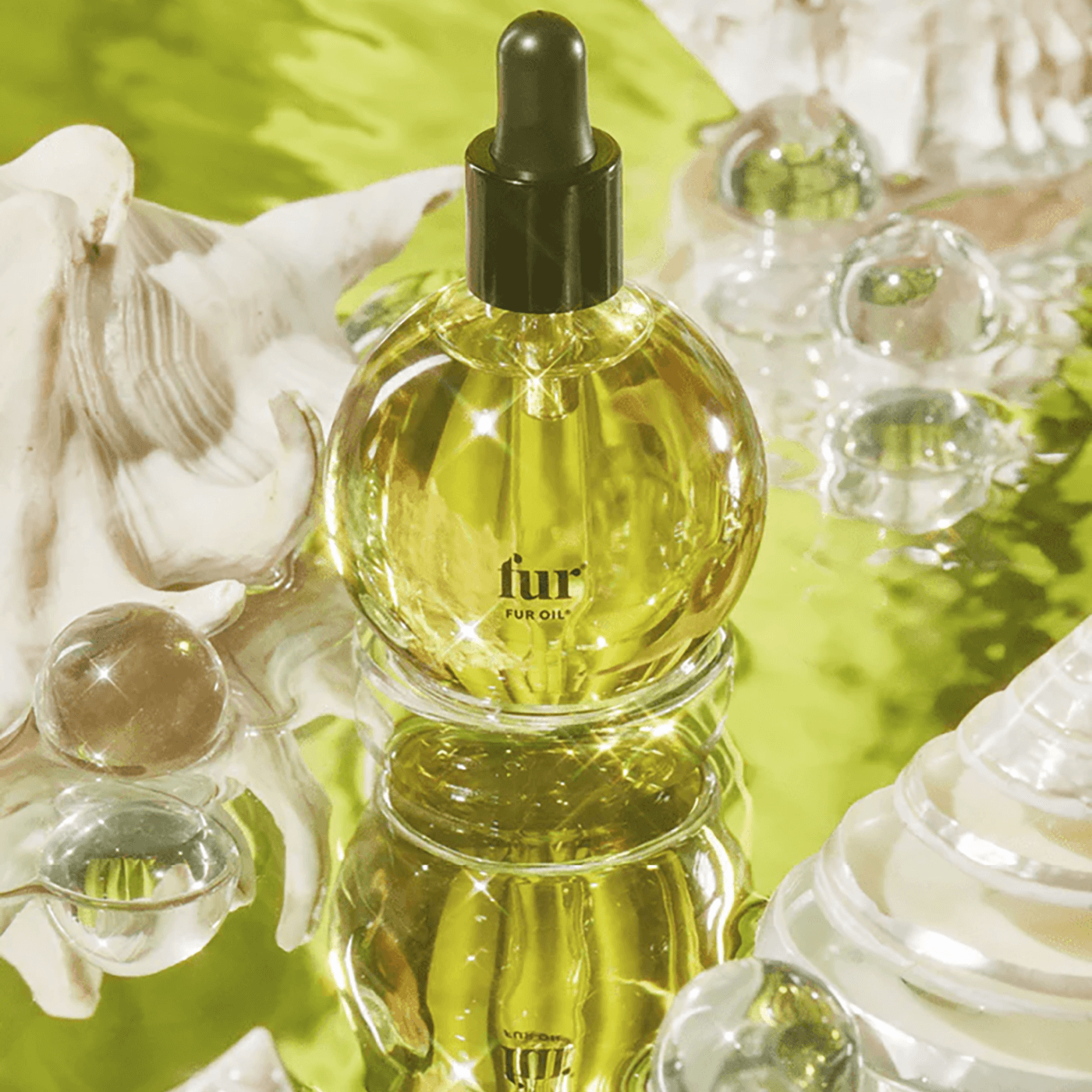 Meet Fur Oil, your skin's new BFF