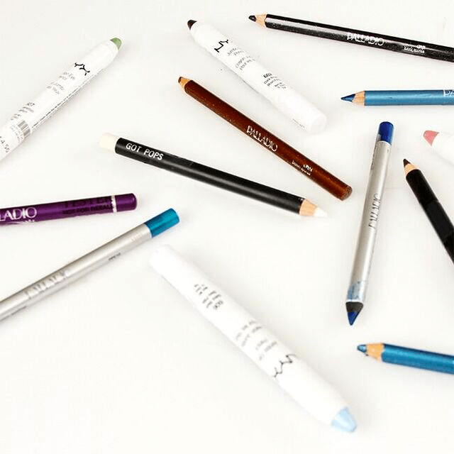 Why and How You Should Sanitize Your Eyeliner Pencils