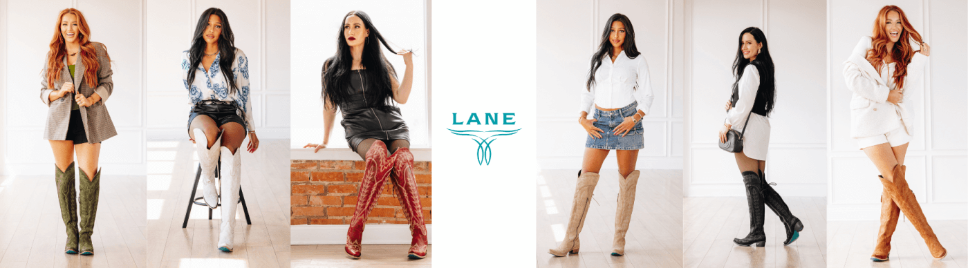 Over-The-Knee Boots: The Quintessential Fall Trend with a Lane Twist