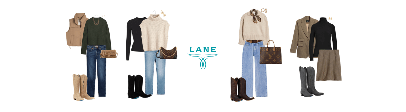 Thanksgiving Outfit Inspo with Plain Jane & Emma Jane