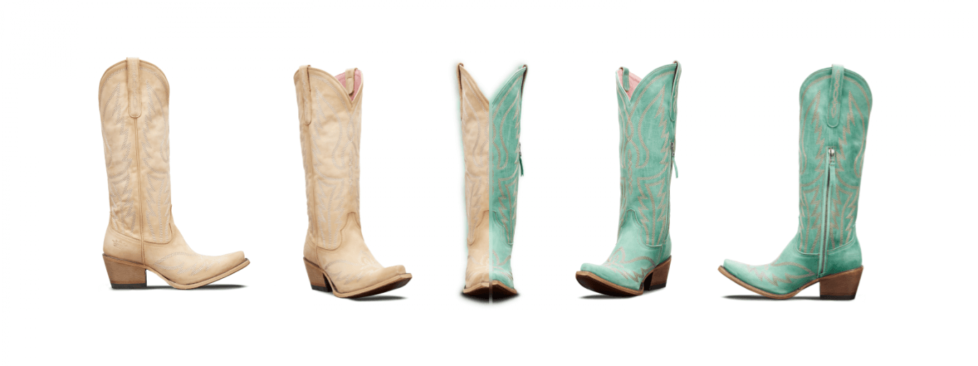 Womens cowboy boots styling the nighthawks