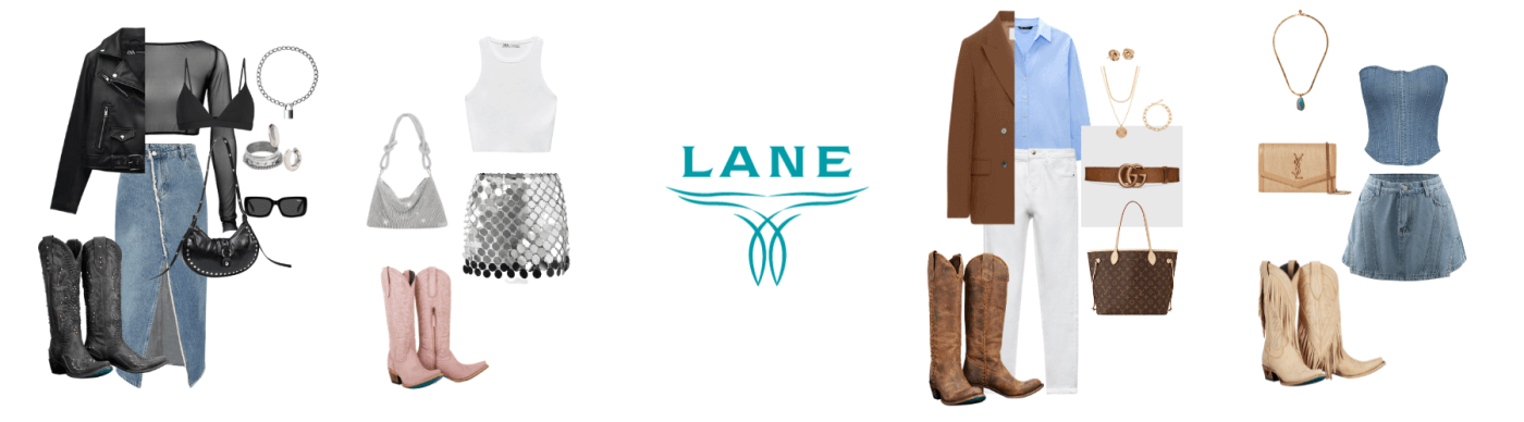 Cowboy Boots For Every Occasion | Styling with Lane