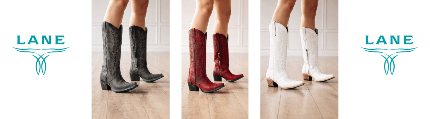 Your Guide to Styling Tall Western Boots: Off the Record