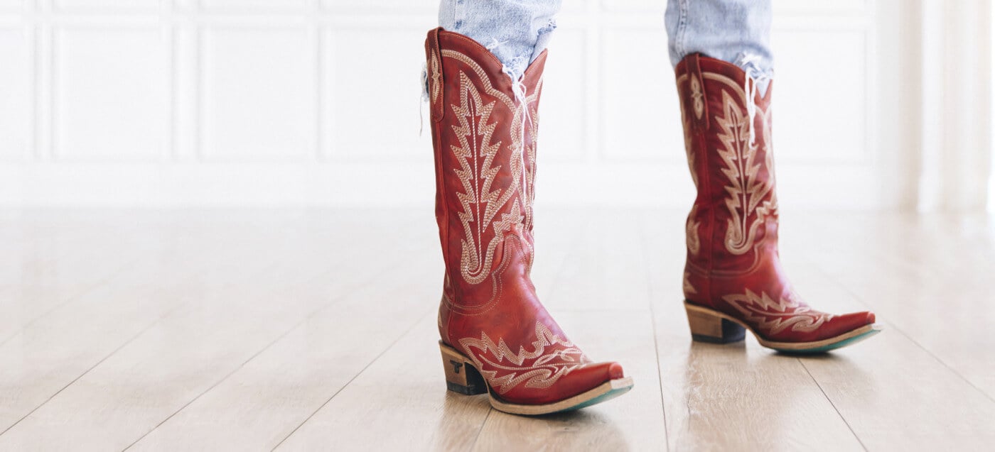 Cowgirl Boot Care: Tips to Keep Your Boots Looking Like New