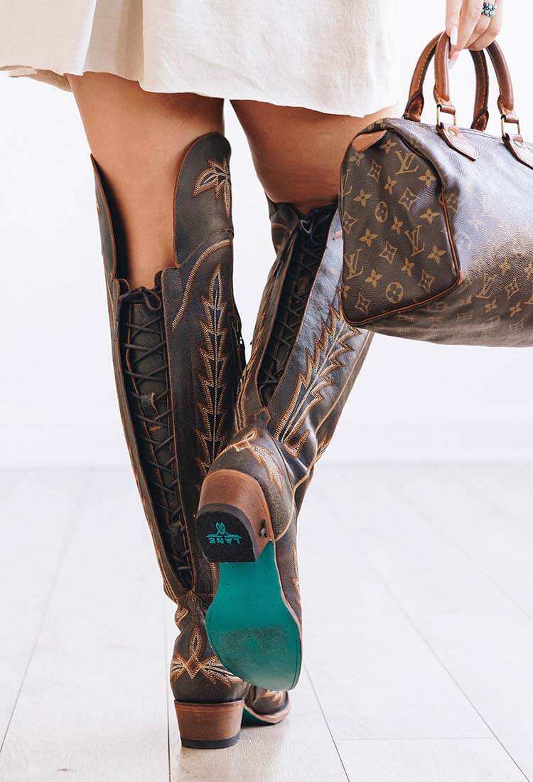 Elevate Your Style with Functional Corset Boots