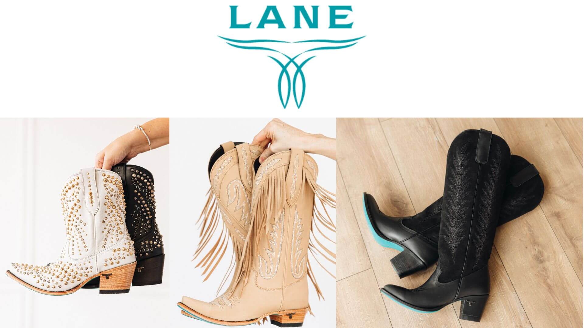 Step Up Your Style: Lane’s Must-Have Boots for NFR 2024