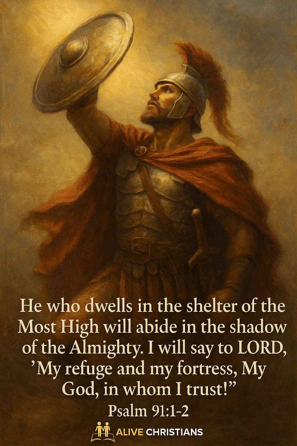 secret place of the most high protection