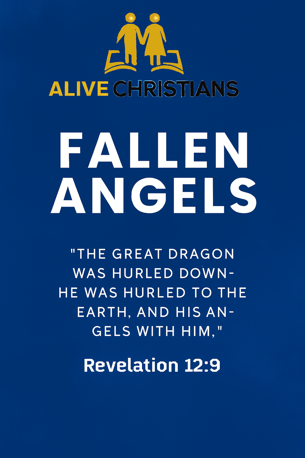 fallen angels and the great dragon