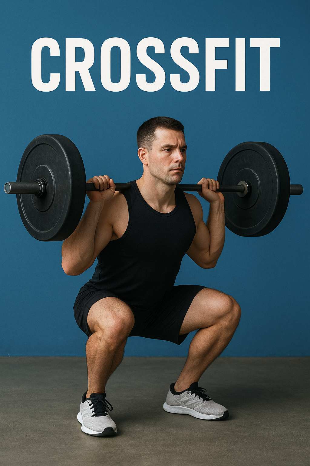 crossfit athlete