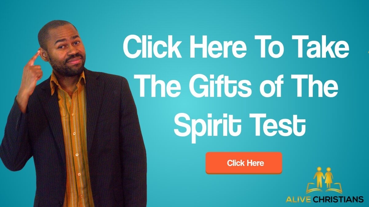 spiritual gifts quiz