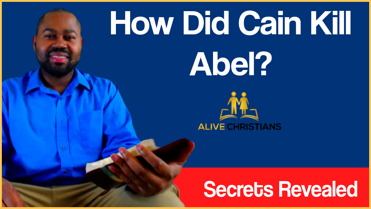 How Did Cain Kill Abel? (Secrets Revealed)