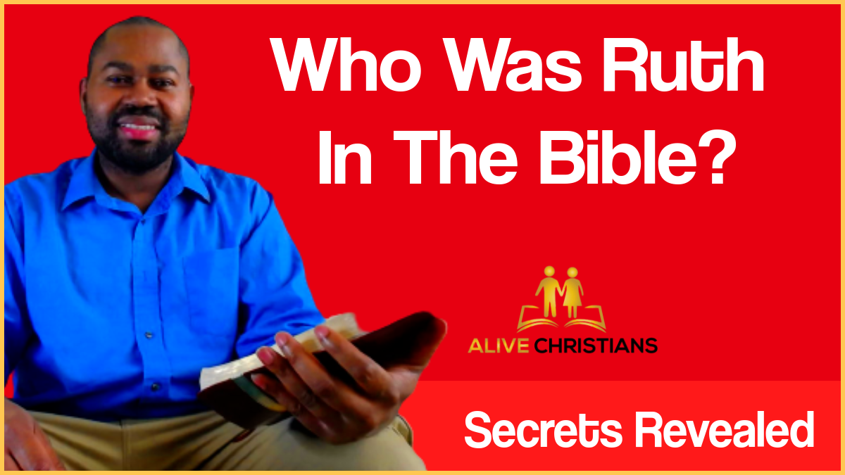 Who Was Ruth In The Bible? (Secrets Revealed)