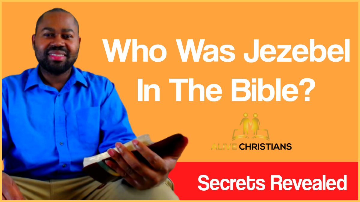 Who Was Jezebel In The Bible? (Secrets Revealed)