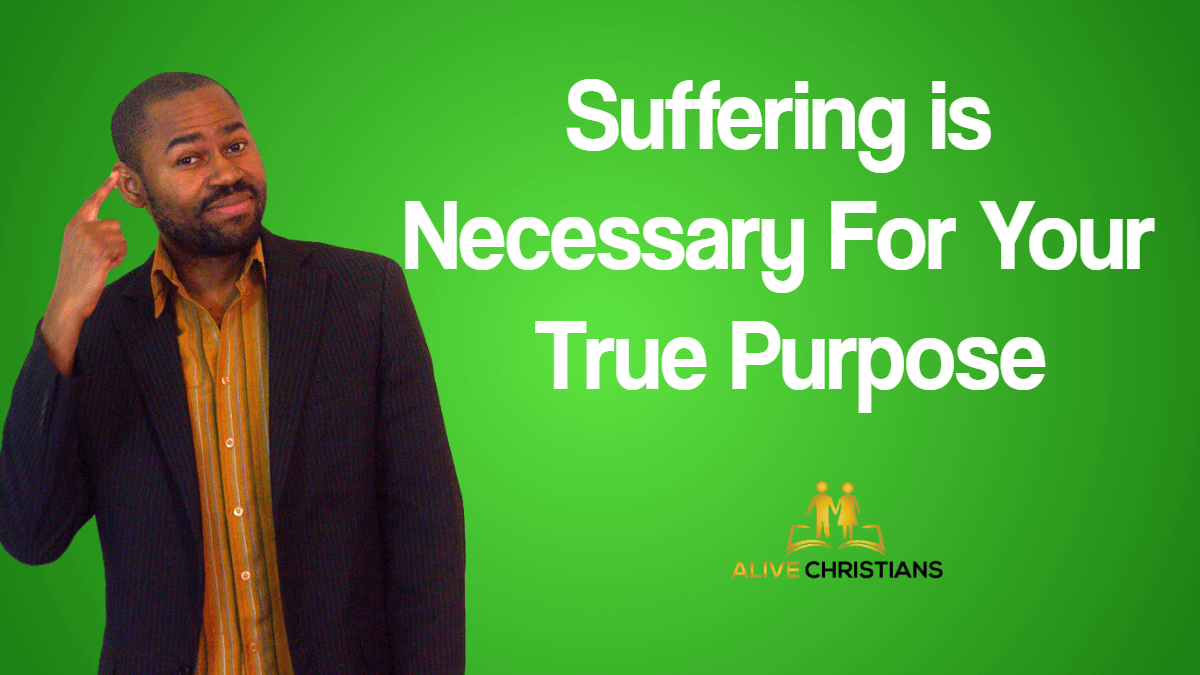 (Secret) Suffering Is Necessary To Unearth Your True Purpose - Daily Inspirational Quotes