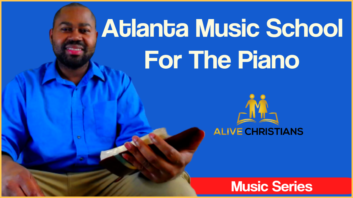 Atlanta Music School - Learn To Play Piano The Right Way