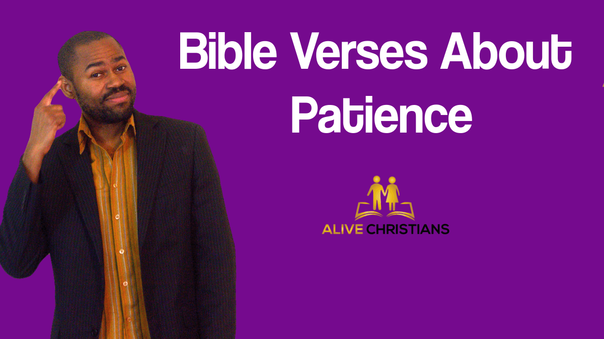 42 Bible Verses About Patience and Waiting on God in Hard Times (Must Read)