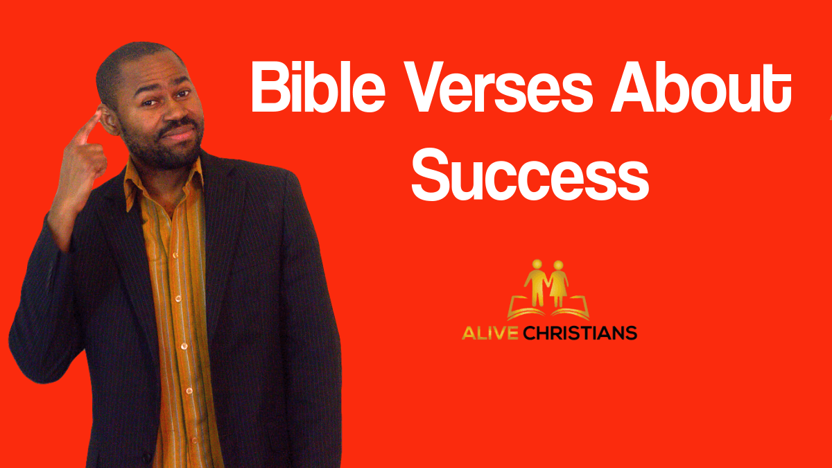 42 Awesome Bible Verses About Success For You To Achieve in Life