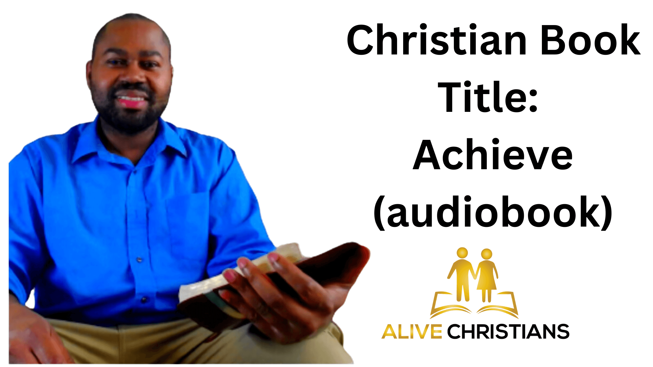 Christian Bookstore Title: Achieve- Secrets of Business Success