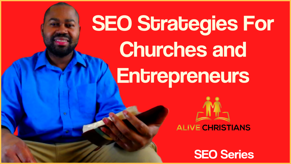 Church SEO Strategy for Pastors and Christian Entrepreneurs