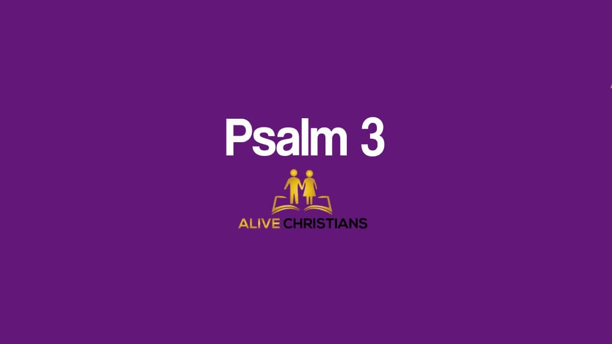 full-psalm-3-kjv-lord-how-are-they-increased-that-trouble-me