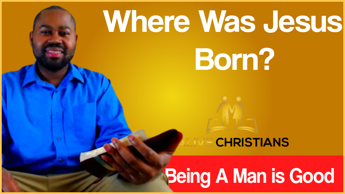 Where Was Jesus Born? (Secrets Revealed)