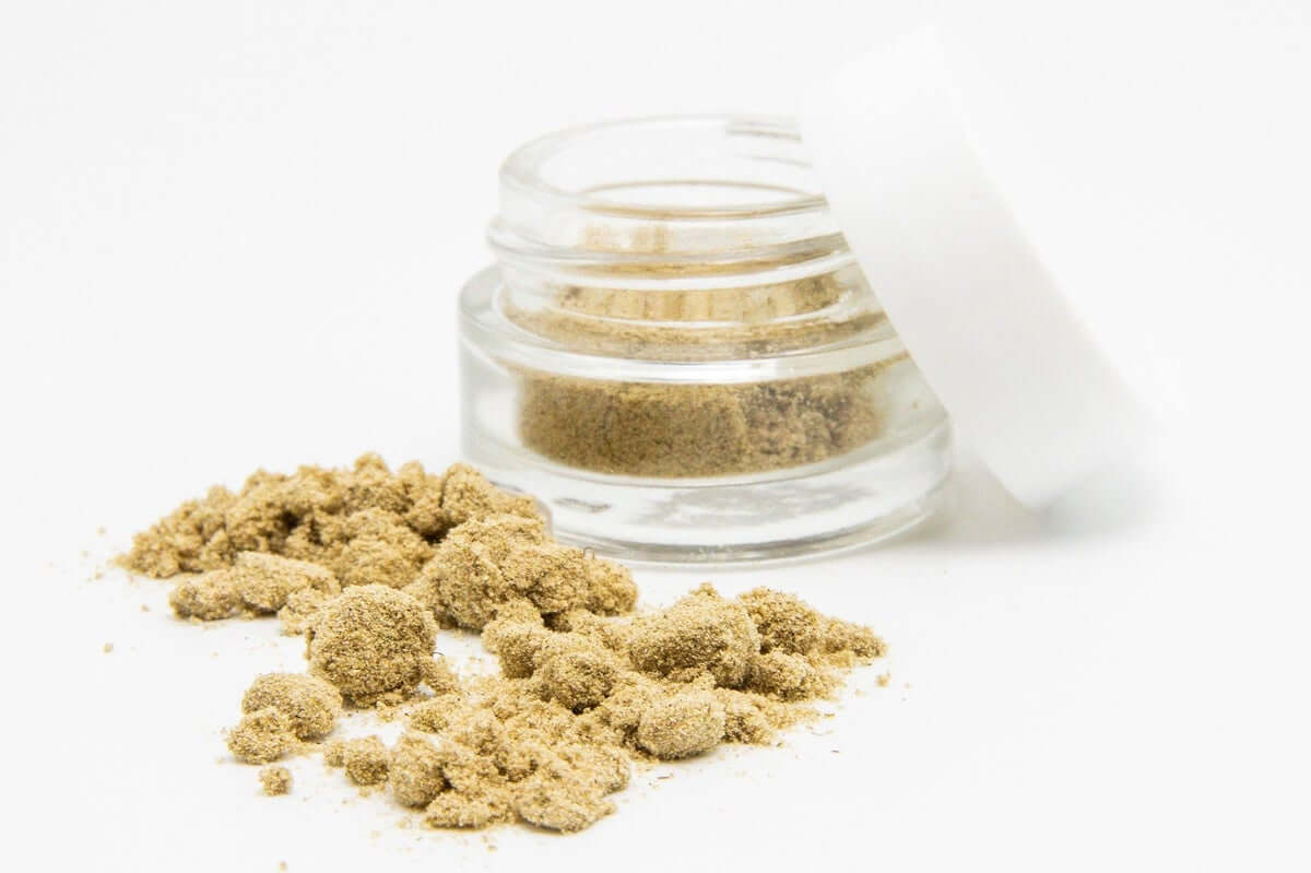 A Beginner's Guide to CBG Kief: Origins, Uses, and Benefits