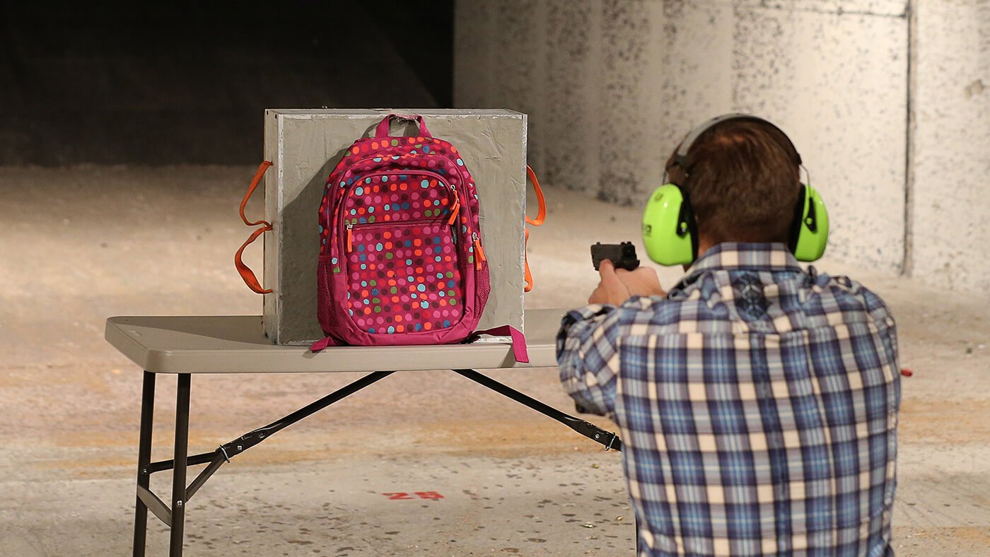 Are Bulletproof Backpacks Effective?