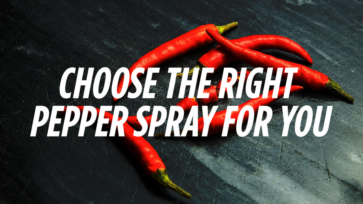 Your Safety Should be Your Priority! Here's How Pepper Spray Can Safeguard  You