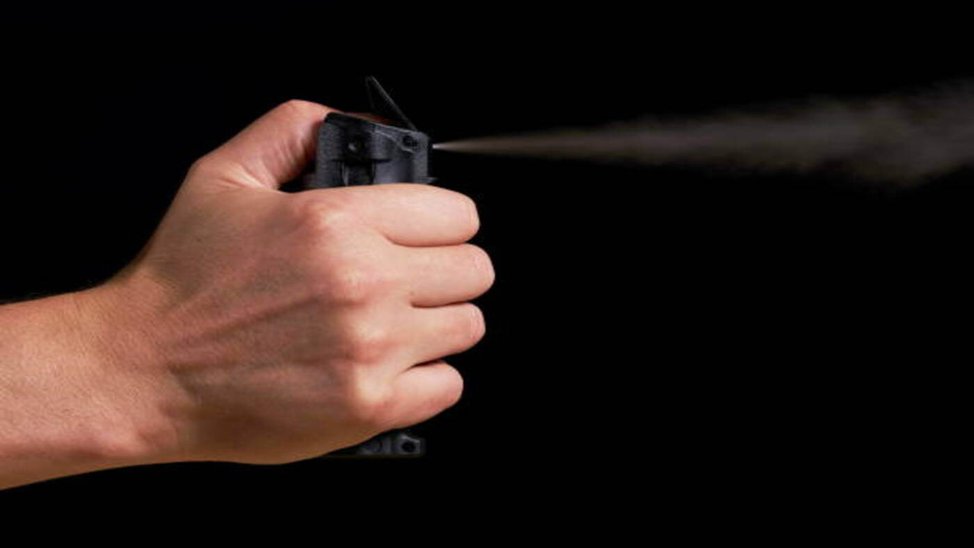 How to Use Pepper Spray for First Timers?