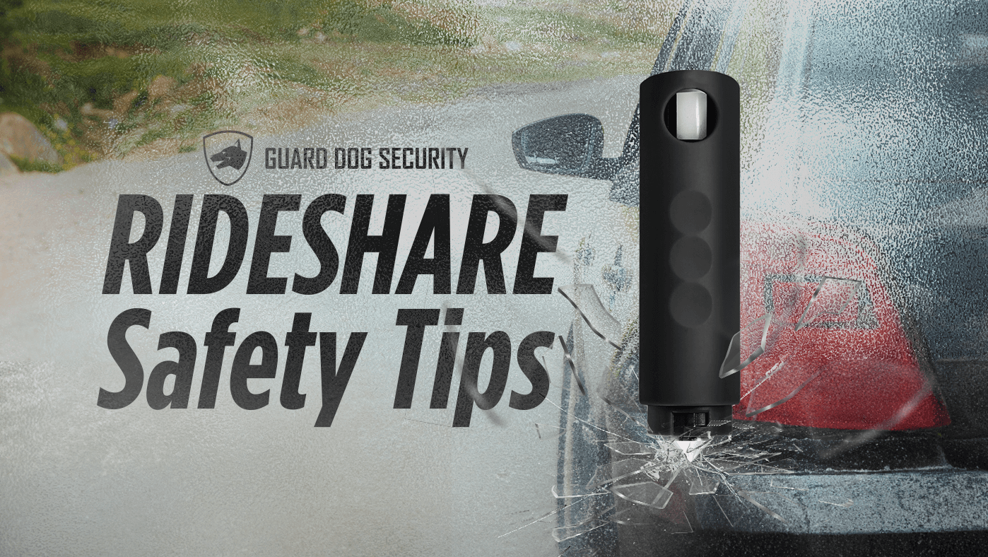 Rideshare Safety Tips