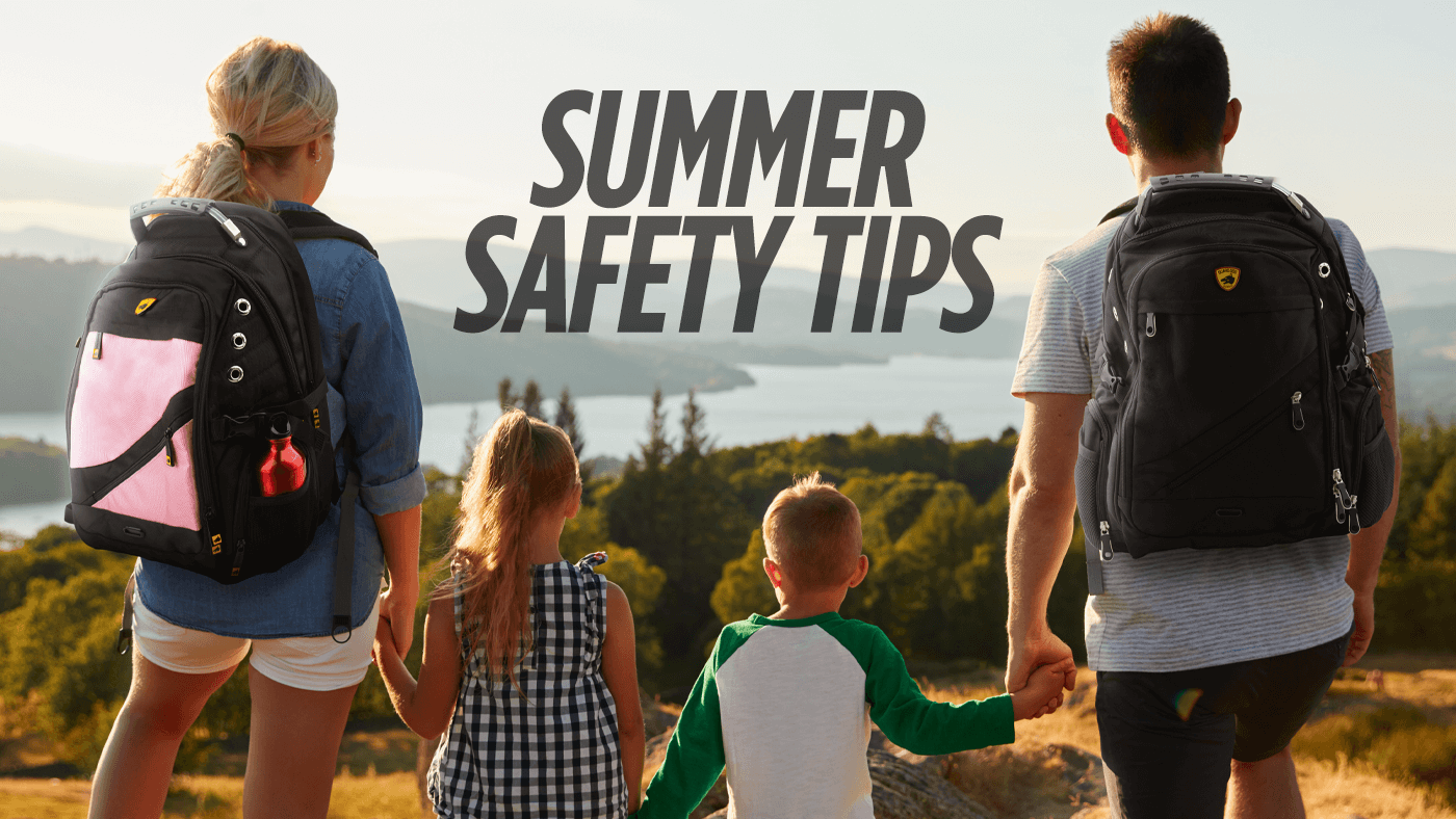 Summer Safety Tips