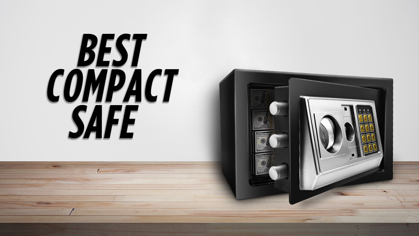 Compact Safe: Home Safety Essential