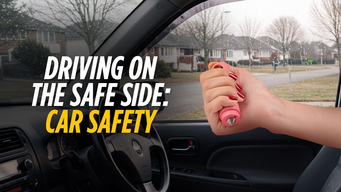 Car Safety: Driving On The Safe Side