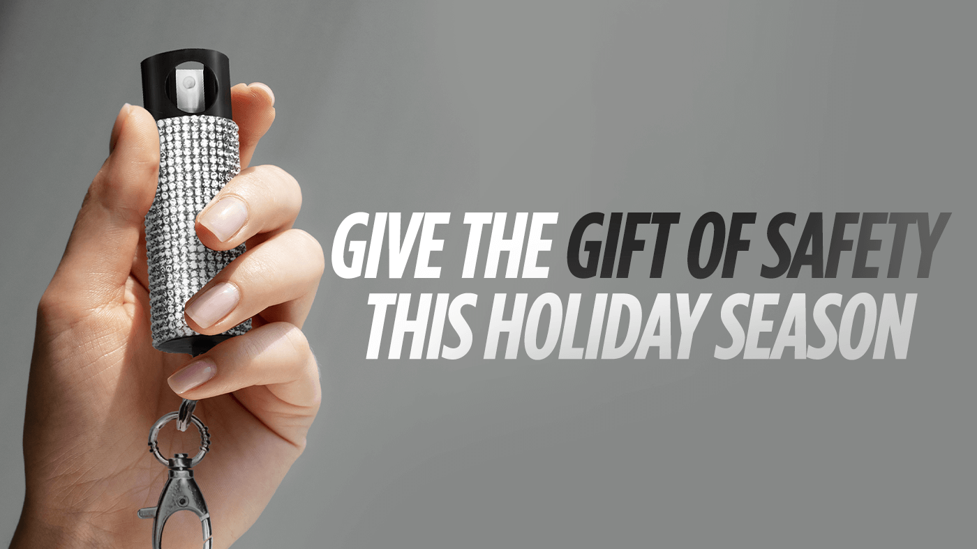 Give The Gift Of Safety This Holiday Season