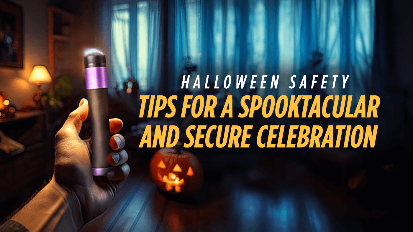 Halloween Safety: Tips for a Spooktacular and Secure Celebration