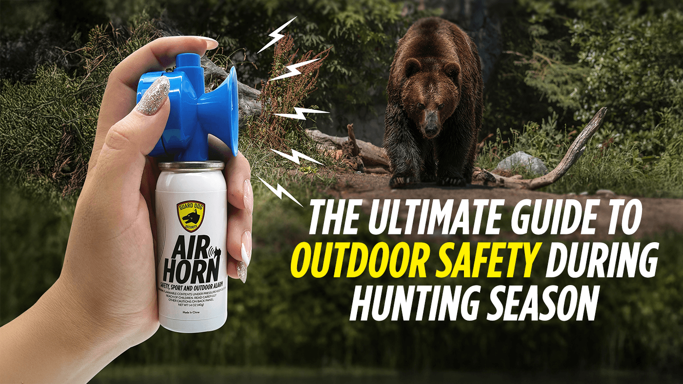 The Ultimate Guide to Outdoor Safety During Hunting Season