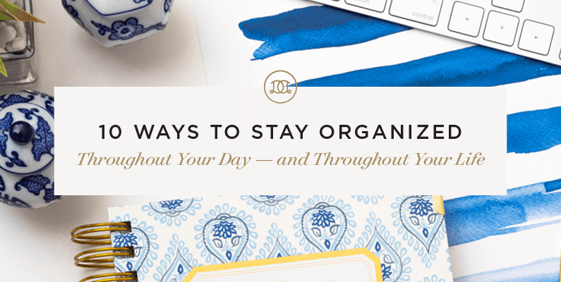 10 Life-Changing Desk Drawer Organization Tips - Practical Perfection