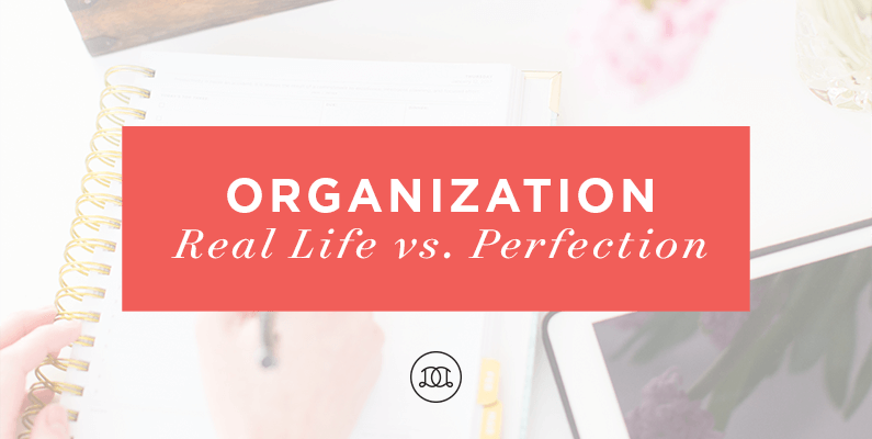 What Does Organization Look Like—In Real Life?