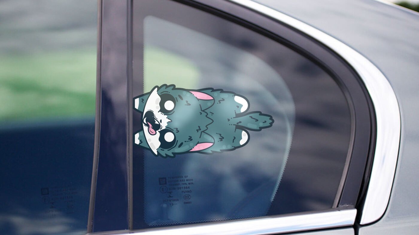 Static Cling Stickers - Are They Good for Window Decals?